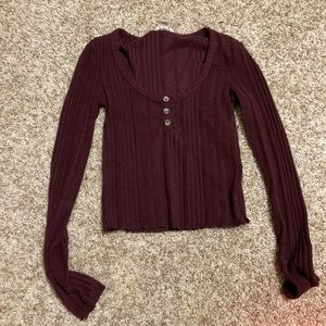 Aeropostale Crop Top